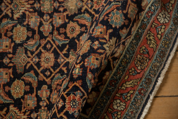 2.5x4 Antique Fine Serapi Rug // ONH Item: 7118, Image 8