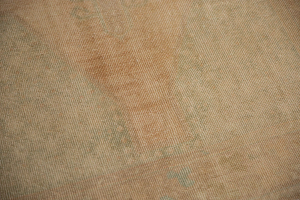 Vintage Distressed Oushak Rug Runner // ONH Item: 7293, Image 5
