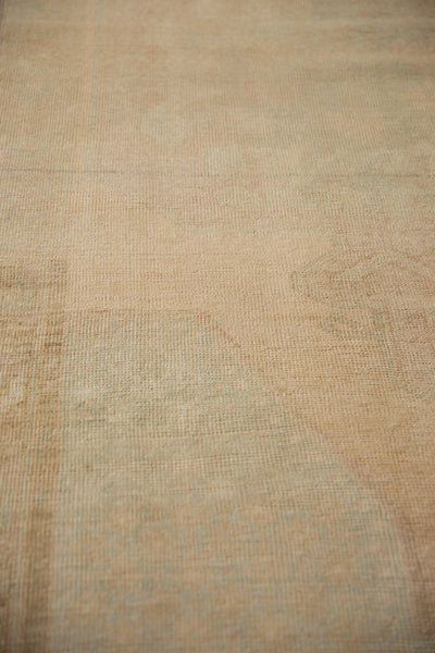 Vintage Distressed Oushak Rug Runner // ONH Item: 7293, Image 9