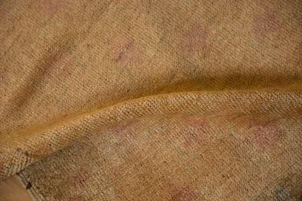 Vintage Distressed Oushak Rug Runner // ONH Item: 7576, Image 10