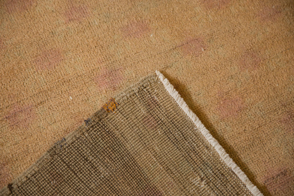 Vintage Distressed Oushak Rug Runner // ONH Item: 7576, Image 11