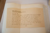 Original typewritten press release from Selznick Pictures on the photograph's reverse.