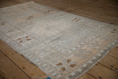 3.5x6 Vintage Distressed Oushak Rug // ONH Item 7987, Image 2