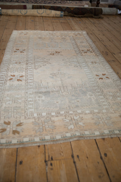 3.5x6 Vintage Distressed Oushak Rug // ONH Item 7987, Image 3