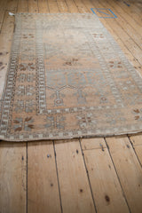 3.5x6 Vintage Distressed Oushak Rug // ONH Item 7987, Image 6