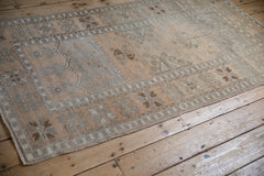 3.5x6 Vintage Distressed Oushak Rug // ONH Item 7987, Image 4