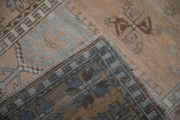 3.5x6 Vintage Distressed Oushak Rug // ONH Item 7987, Image 12