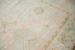 6x9 Vintage Distressed Oushak Carpet