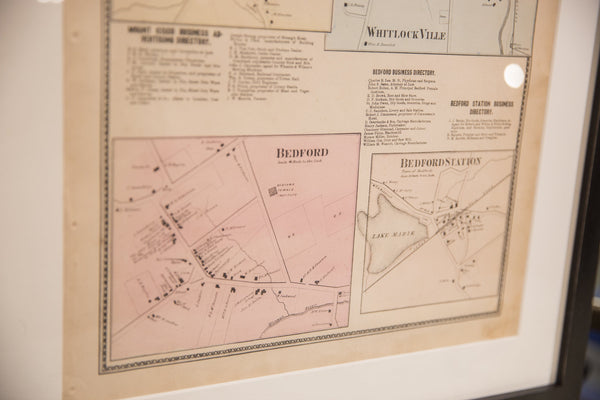 Antique Katonah Mount Kisco Bedford NY Directory // ONH Item 5066b, Image 1