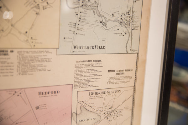 Antique Katonah Mount Kisco Bedford NY Directory // ONH Item 5066b, Image 2