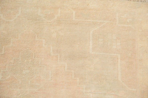 Vintage Distressed Oushak Rug Runner // ONH Item: 9017, Image 2