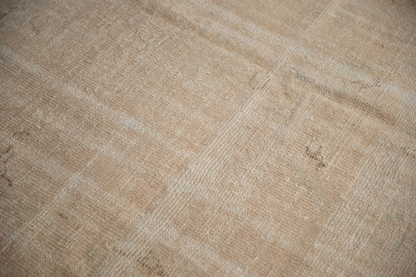 5x8 Vintage Distressed Oushak Carpet // ONH Item 9097 Image 3