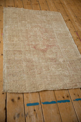 3x5 Vintage Distressed Melas Rug