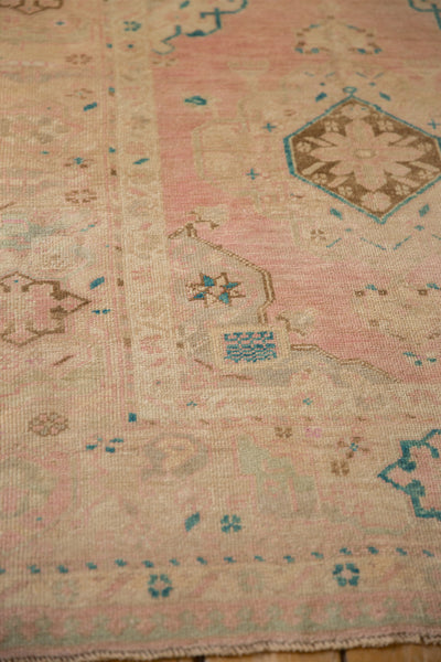 Vintage Distressed Oushak Rug Runner // ONH Item: 9679, Image 9