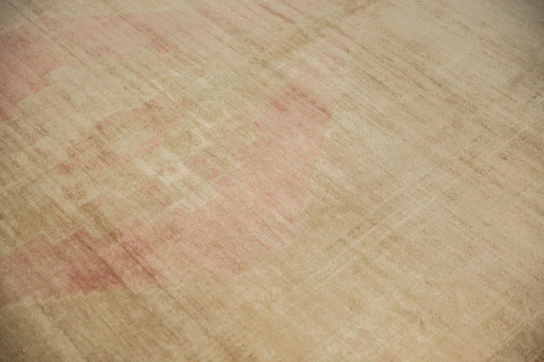 Vintage Distressed Oushak Carpet // ONH Item: 9691, Image 6