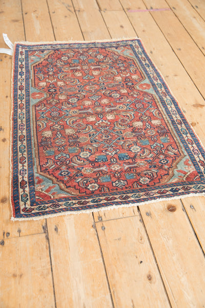 Vintage Fine Malayer Rug Mat // ONH Item: 9694, Image 3