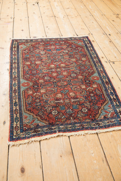 Vintage Fine Malayer Rug Mat // ONH Item: 9694, Image 6