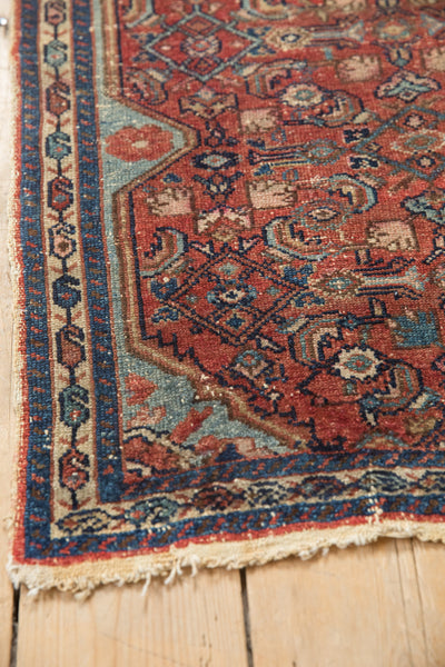 Vintage Fine Malayer Rug Mat // ONH Item: 9694, Image 7