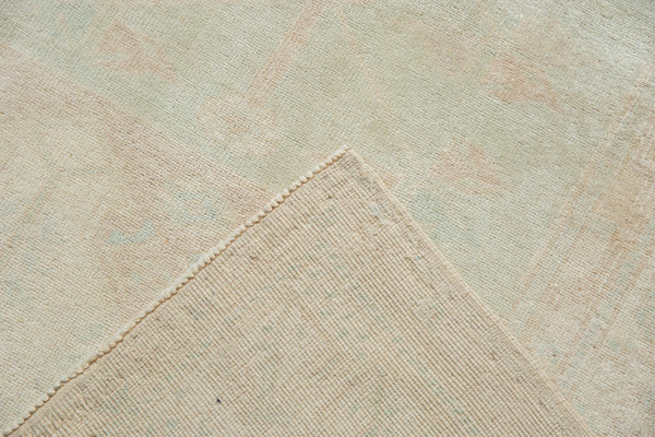 Vintage Distressed Oushak Rug // ONH Item: 9777, Image 11