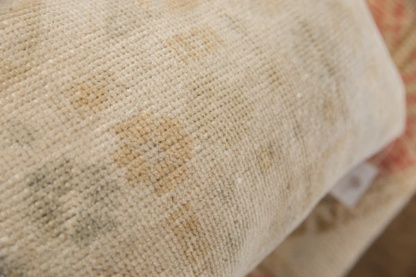 Vintage Rug Fragment Pillow // ONH Item 9930 Image 6