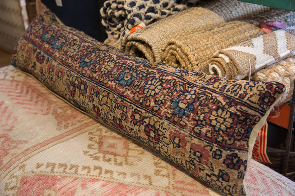 Vintage Rug Fragment Pillow // ONH Item AS10278A10357A Image 1