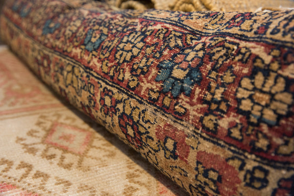 Vintage Rug Fragment Pillow // ONH Item AS10278A10357A Image 2