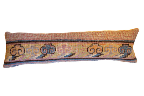 Vintage Rug Fragment Pillow // ONH Item AS10287A10352A