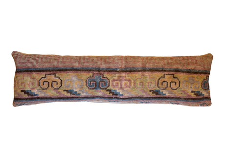 Vintage Rug Fragment Pillow // ONH Item AS10288A10353A