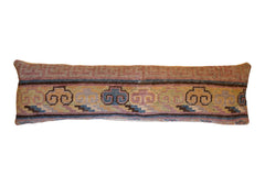 Vintage Rug Fragment Pillow // ONH Item AS10288A10353A