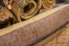Vintage Rug Fragment Pillow // ONH Item AS10288A10353A Image 1