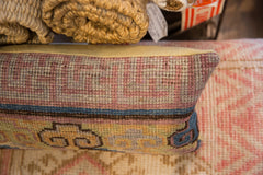 Vintage Rug Fragment Pillow // ONH Item AS10289A10354A Image 4