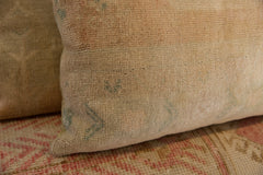 Vintage Rug Fragment Pillow // ONH Item AS10298A10345A Image 4