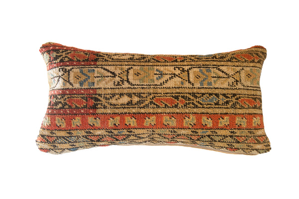 Vintage Rug Fragment Pillow // ONH Item AS10300A10361A