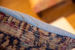 Vintage Rug Fragment Pillow // ONH Item AS10301A10369A Image 5