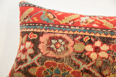 Vintage Rug Fragment Pillow // ONH Item AS11943A11961A Image 2