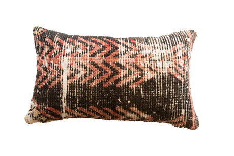 Vintage Rug Fragment Pillow // ONH Item AS11943A11963A