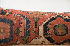 Antique Bijar Rug Fragment Pillow // ONH Item AS11946A11975A Image 2