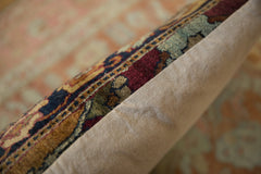 Antique Kerman Rug Fragment Lumbar Pillow // ONH Item AS13046A13033A, Image 4