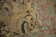 Antique Kerman Rug Fragment Pillow // ONH Item AS13041A13017A, Image 2
