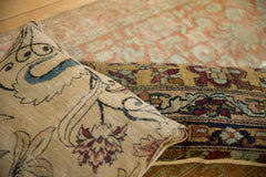 Antique Kerman Rug Fragment Pillow // ONH Item AS13041A13017A, Image 4