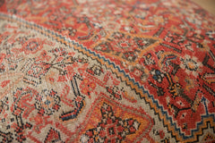 Vintage Persian Rug Ottoman Coffee Table // ONH Item AS8097A11814A Image 10