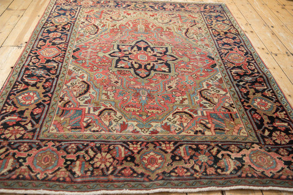 Vintage Heriz Rug // ONH Item: ct001397, Image 5