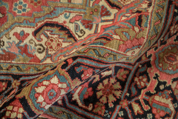 Vintage Heriz Rug // ONH Item: ct001397, Image 8