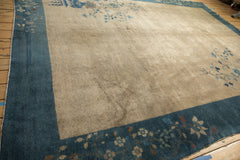 9x11.5 Vintage Peking Carpet // ONH Item ee002701 Image 8