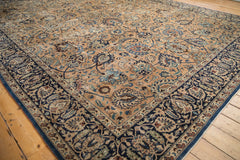 10.5x14 Vintage Meshed Carpet