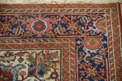6.5x9 Vintage Heriz Carpet // ONH Item ee003370 Image 2