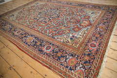 6.5x9 Vintage Heriz Carpet // ONH Item ee003370 Image 4