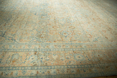 11.5x17.5 Vintage Distressed Khoy Carpet // ONH Item ee004414, Image 5