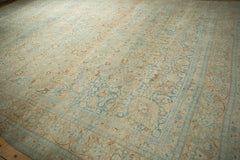 11.5x17.5 Vintage Distressed Khoy Carpet // ONH Item ee004414, Image 6