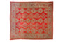 13.5x15 Antique Oushak Square Carpet // ONH Item ee0053351